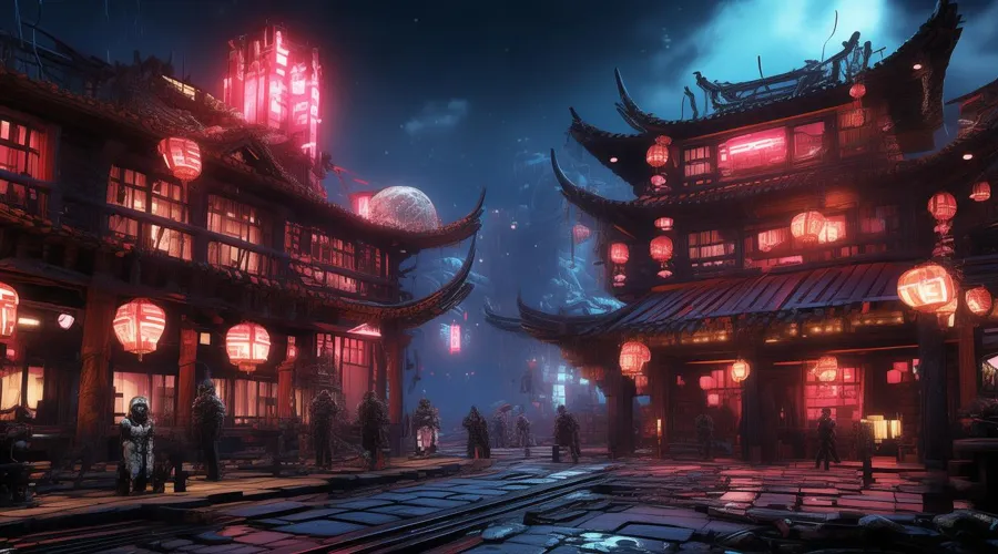 隋唐英杰传游戏图片2
